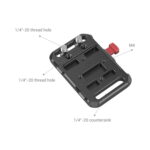 SmallRig 2987 Mini V Mount Battery Plate