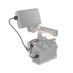 SmallRig 3041 Ultra Slim 4K HDMI Cable (C to A) 55cm