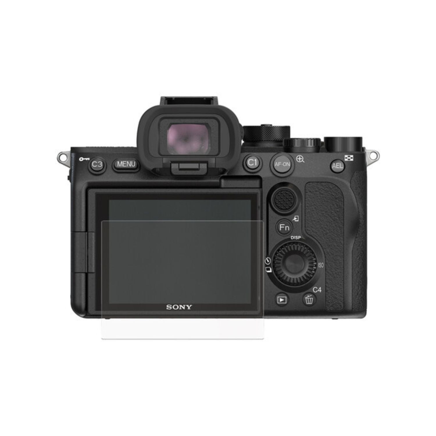 SmallRig 3191 Screen Protector Sony a1 / a9 II / FX3 / a7C / a7R IV (2pcs)