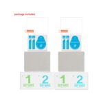 SmallRig 3191 Screen Protector Sony a1 / a9 II / FX3 / a7C / a7R IV (2pcs)