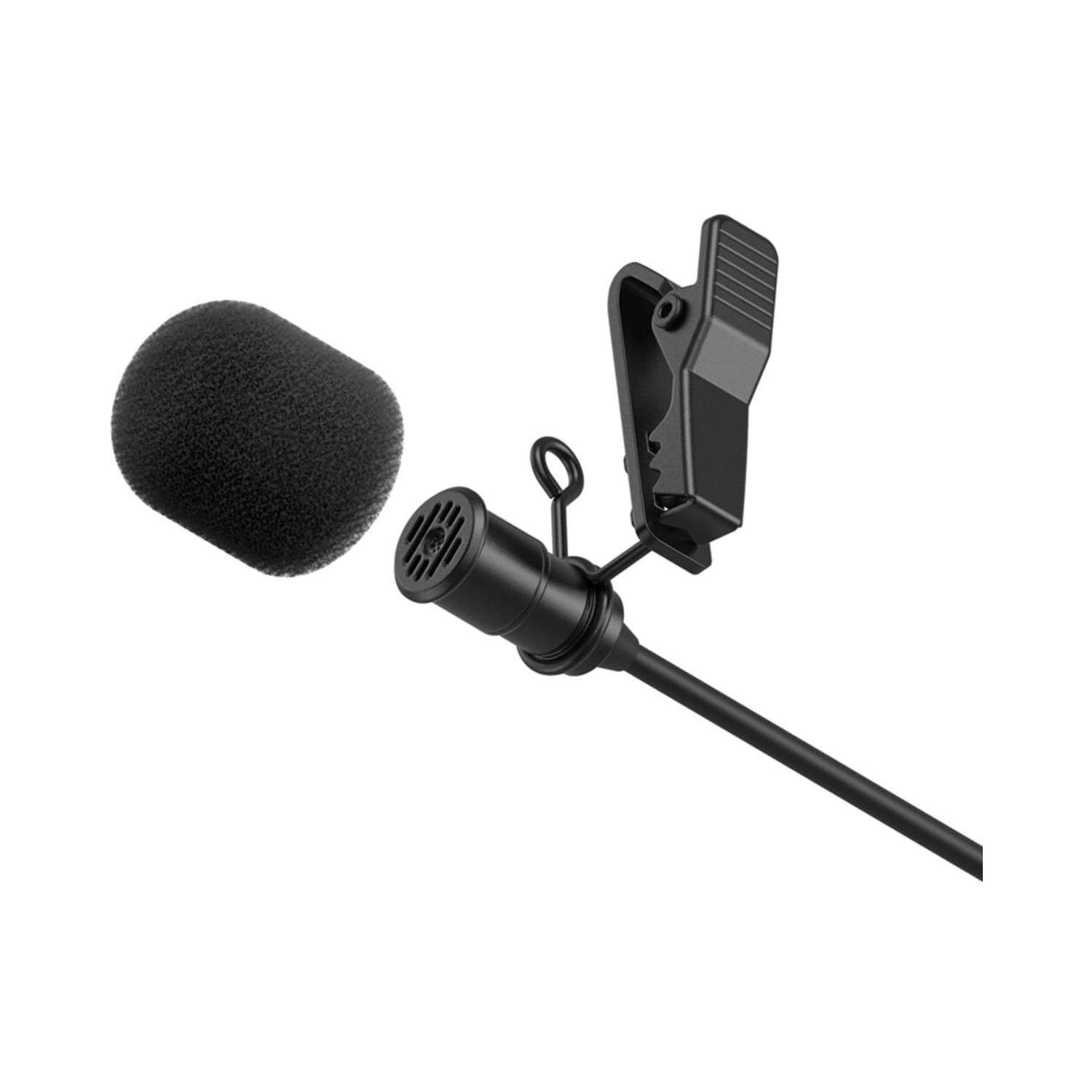 SmallRig 3385 Simorr Wave L2 Type-C Lavalier Microphone