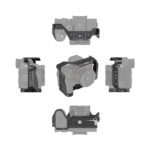 SmallRig 3667B Full Camera Cage For Sony a7 IV, a7R, a7S III, and a1