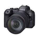 Canon EOS R6 Mark II Mirrorless Camera with RF 24-105mm F4L IS USM Lens