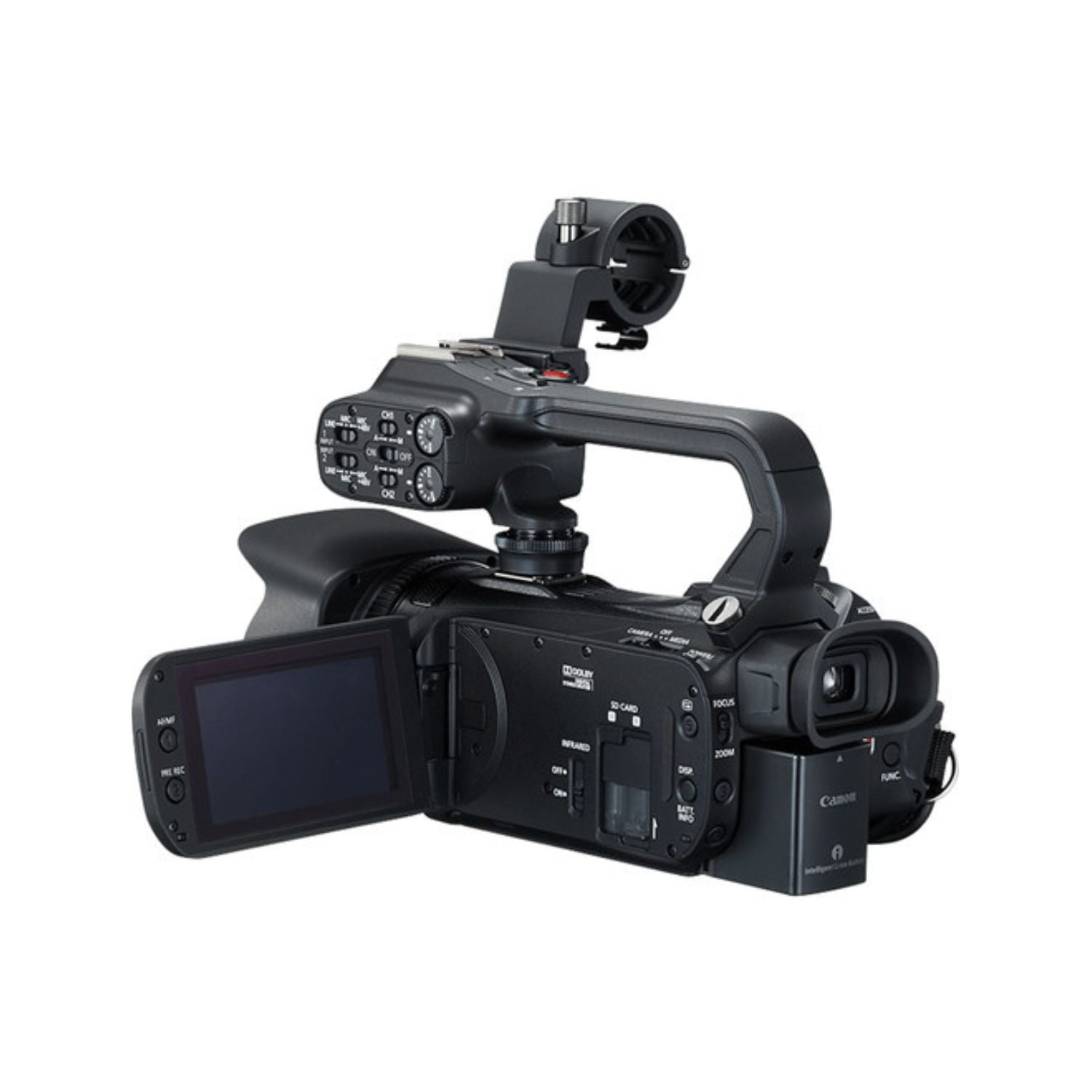 Canon XA15 Compact Full HD Camcorder