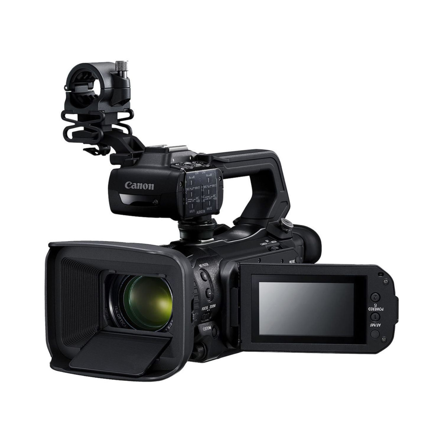 Canon XA50 UHD 4K30 Camcorder
