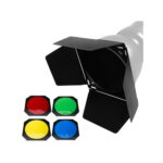 Godox BD-04 Barndoor Kit