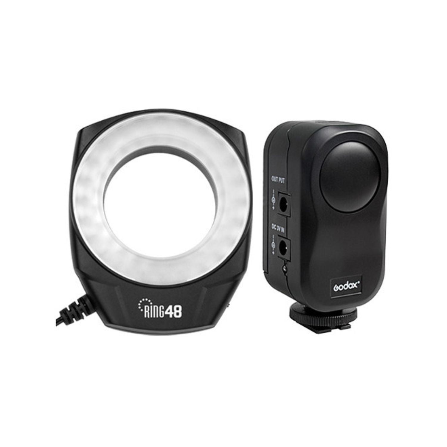 Godox Ring 48 Macro LED Ring Light