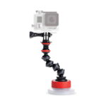 Joby Suction Cup & GorillaPod Arm