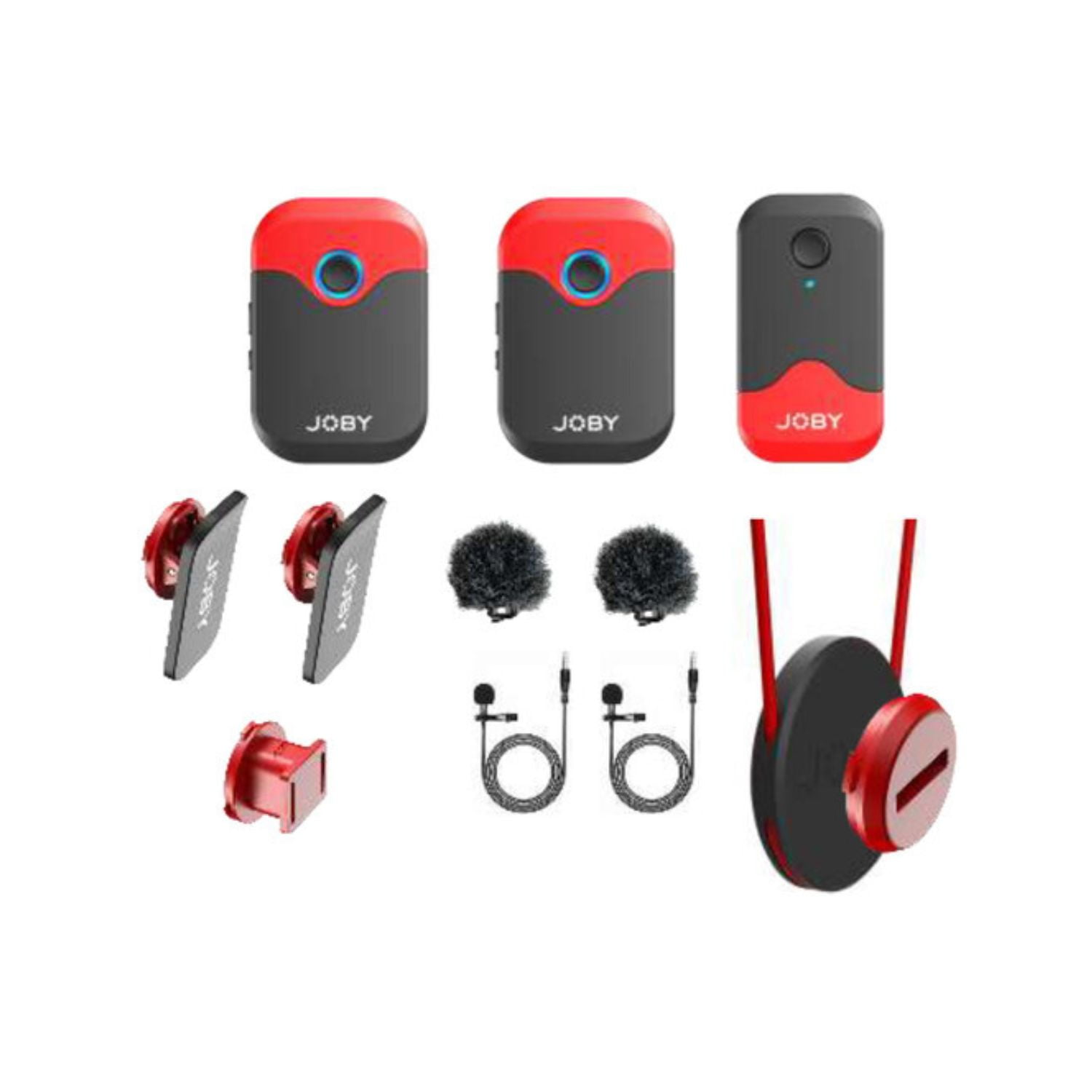 Joby Wavo AIR Digital Wireless Lavalier Microphone