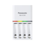 Panasonic Eneloop BQ-CC55N Smart and Quick Battery Charger