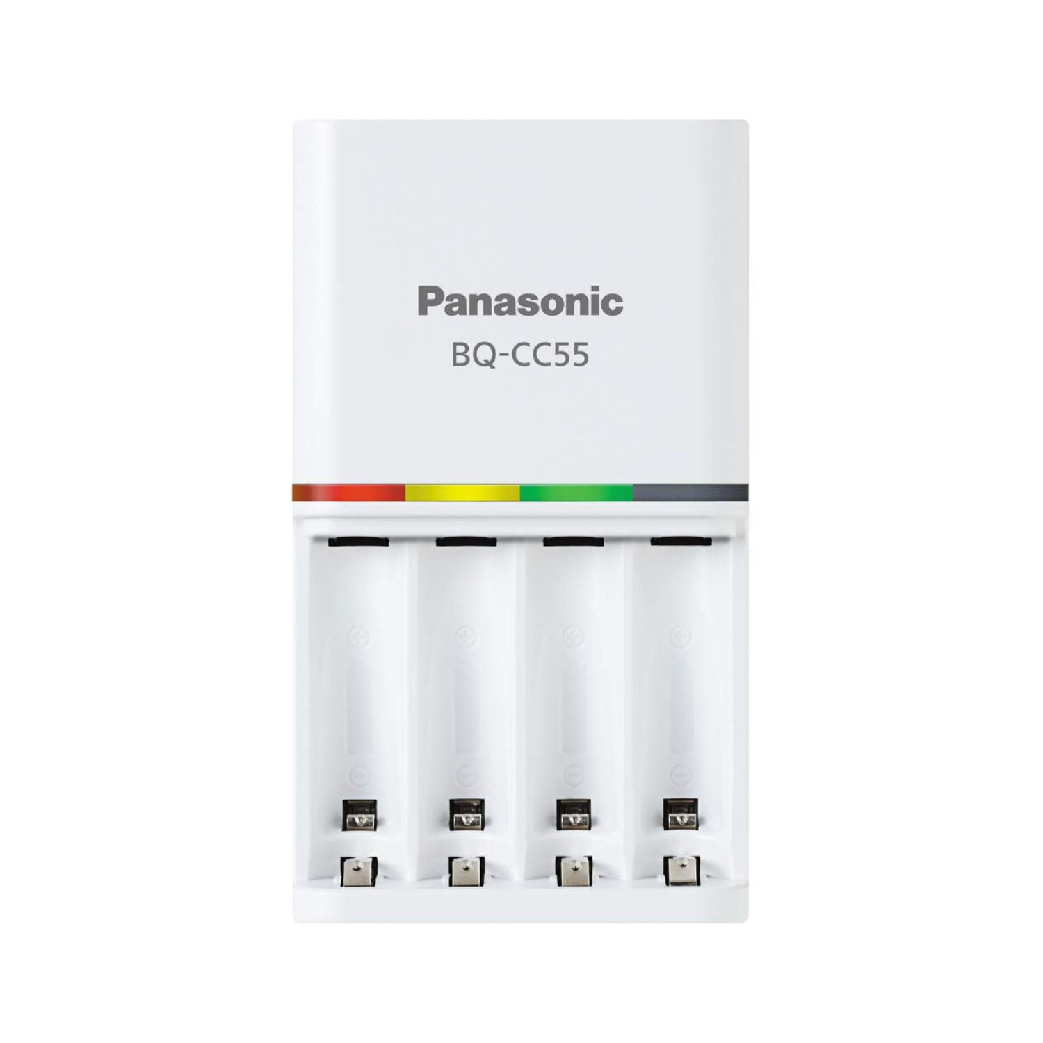 Panasonic Eneloop BQ-CC55N Smart and Quick Battery Charger