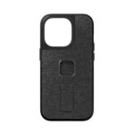 Peak Design Mobile Everyday Case For iPhone 14 Pro with Loop (Charcoal)