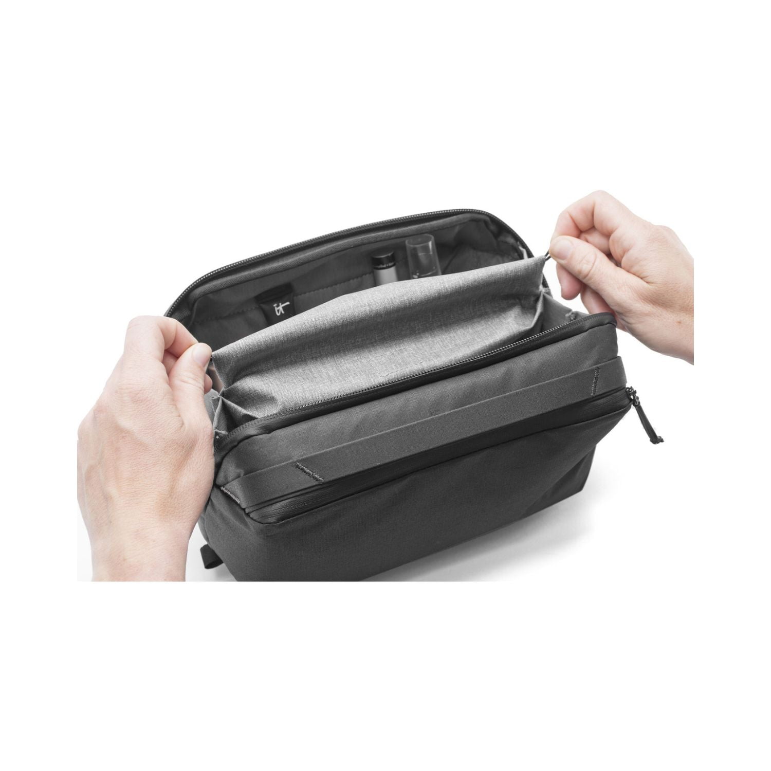 Peak Design Travel Wash Pouch (Black)