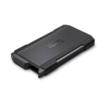 SanDisk Professional 2TB Pro-Blade SSD MAG With Pro-Blade Transport