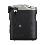 Sony Alpha A7C Mirrorless Camera (Silver)