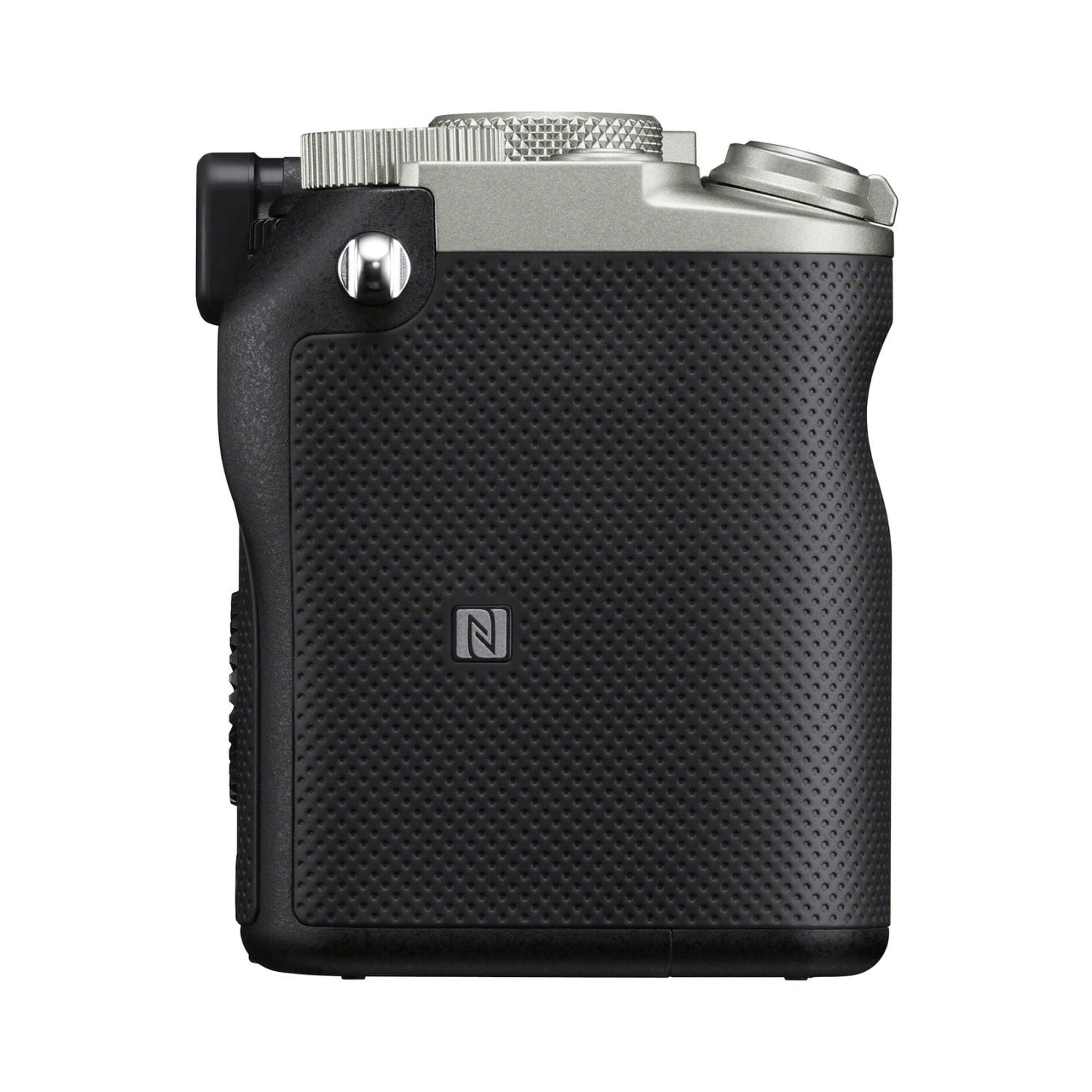 Sony Alpha A7C Mirrorless Camera (Silver)