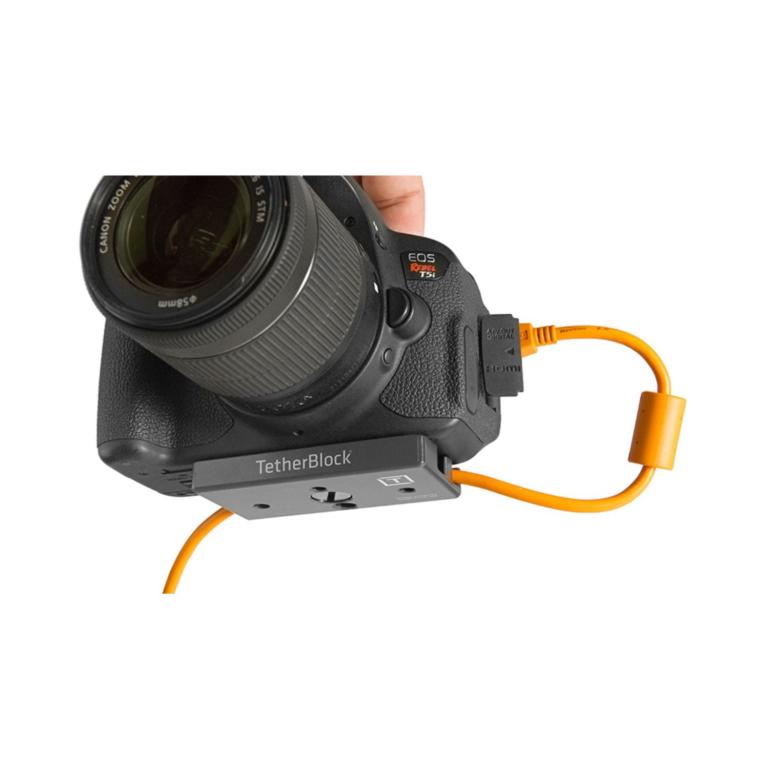 Tether Tools MC Multi Cable Mounting Plate