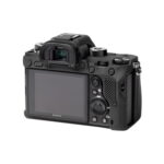 EasyCover Silicone Protection Cover For Sony a9, a7III, a7R III (Black)