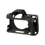 EasyCover Silicone Protection Cover For Sony a9, a7III, a7R III (Black)