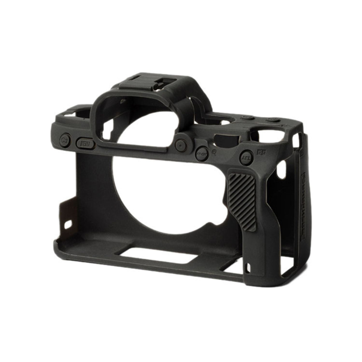 EasyCover Silicone Protection Cover For Sony a9, a7III, a7R III (Black)