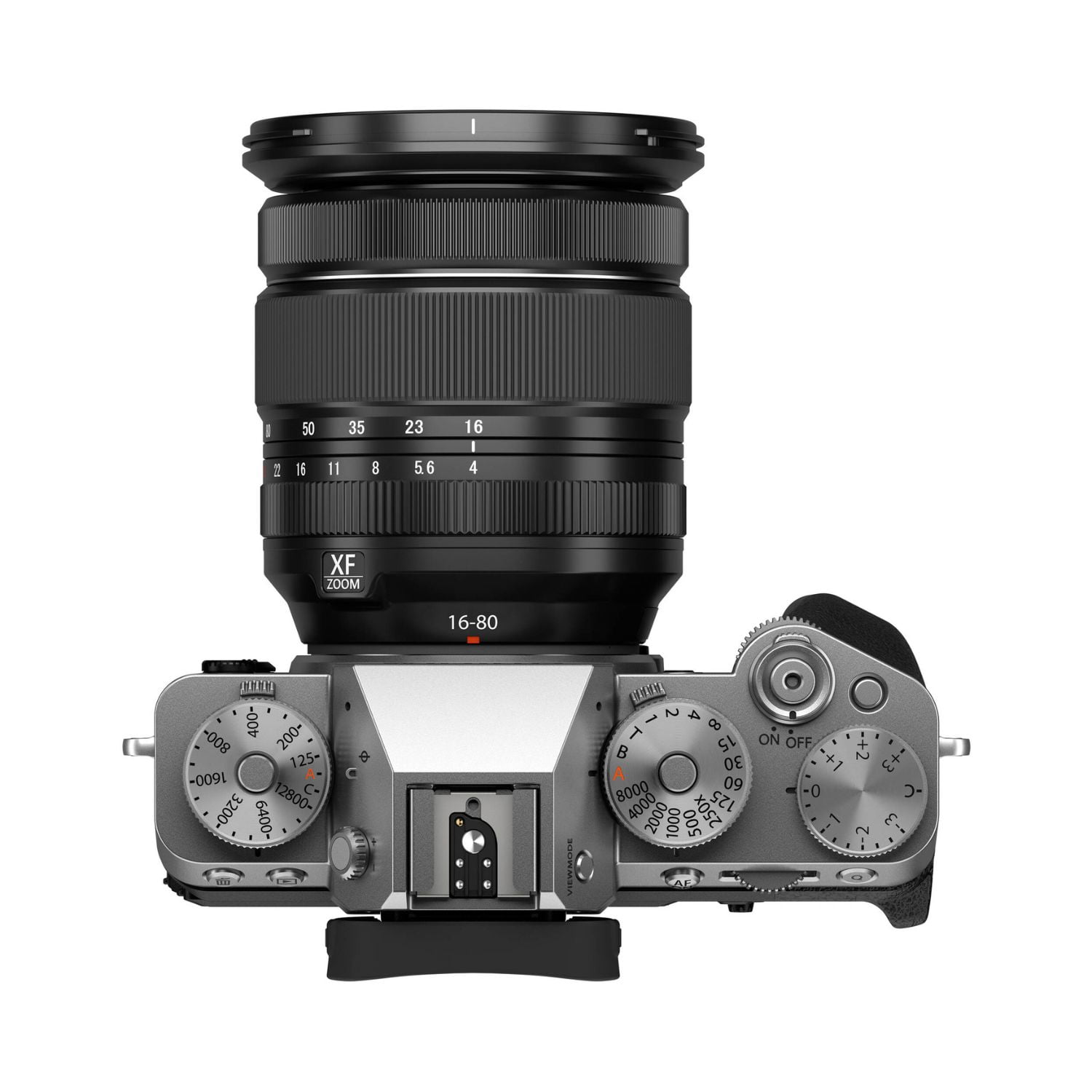 Fujifilm X-T5 Mirrorless Camera with 16-80mm Lens