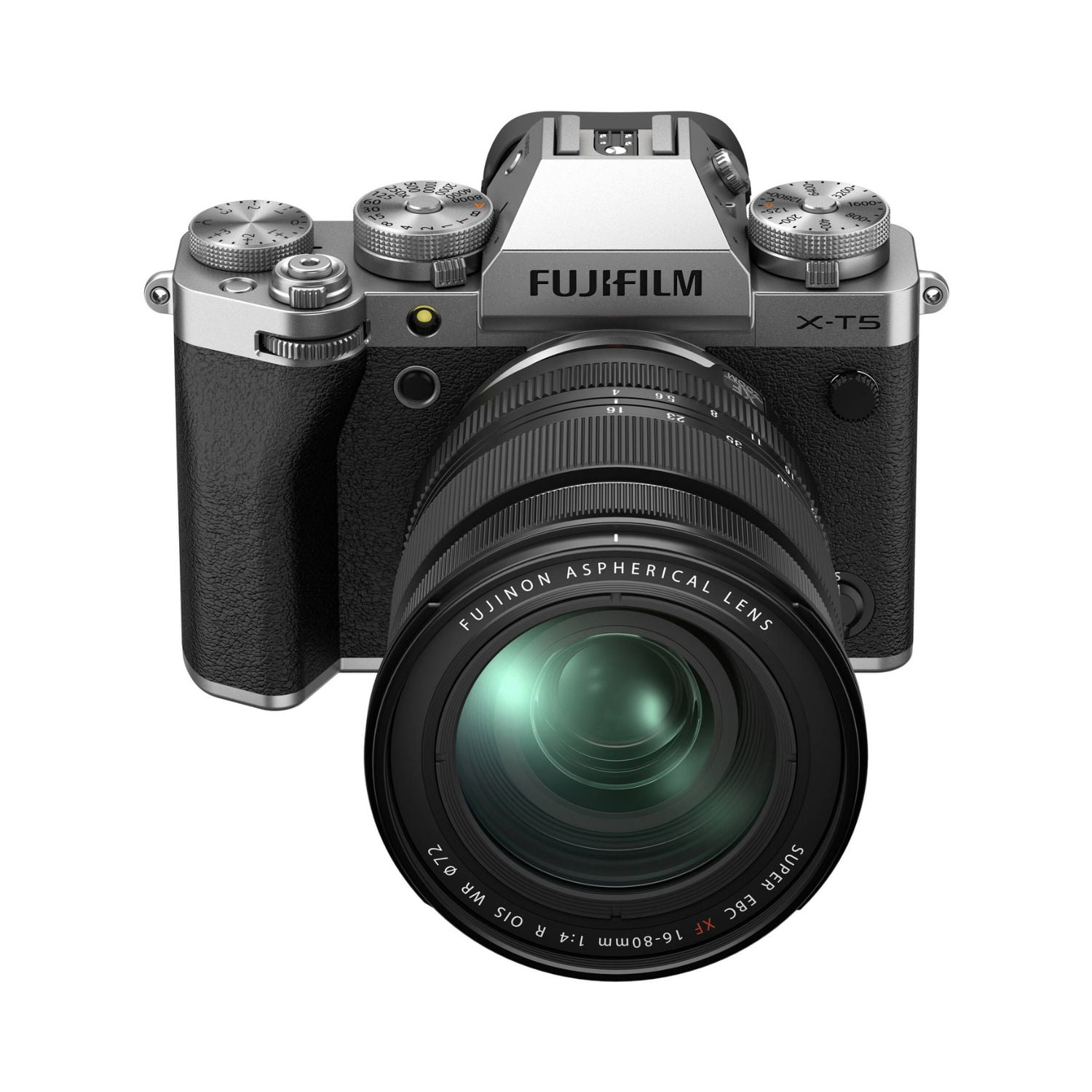 Fujifilm X-T5 Mirrorless Camera with 16-80mm Lens
