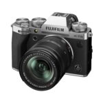Fujifilm X-T5 Mirrorless Camera with 18-55mm Lens