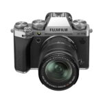 Fujifilm X-T5 Mirrorless Camera with 18-55mm Lens