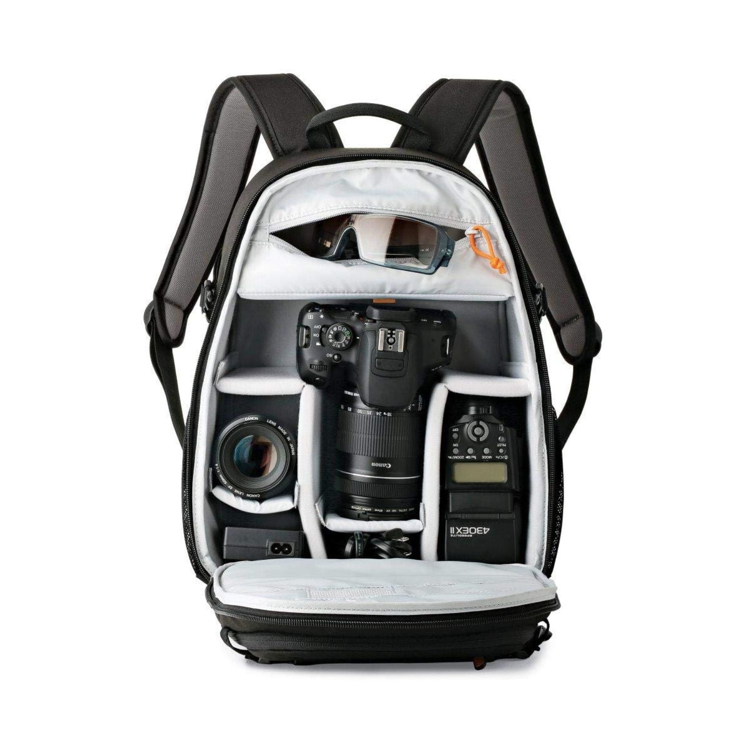 Lowepro Tahoe BP150 Backpack (Dark Grey)