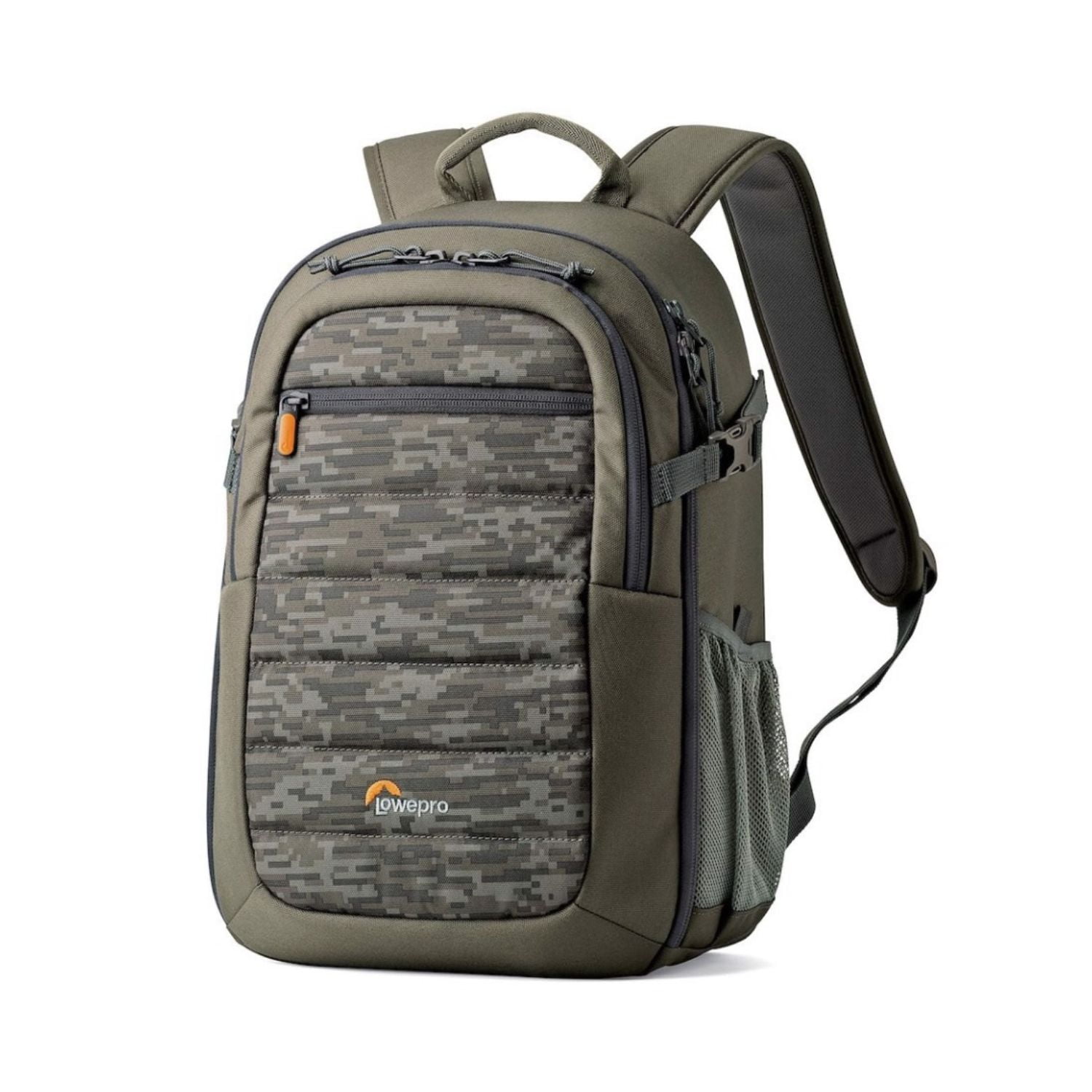 Lowepro Tahoe BP150 Backpack With Manfrotto PIXI Mini Tripod Combo Kit