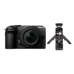 Nikon Z30 Mirrorless Camera Creator Edition Bundle