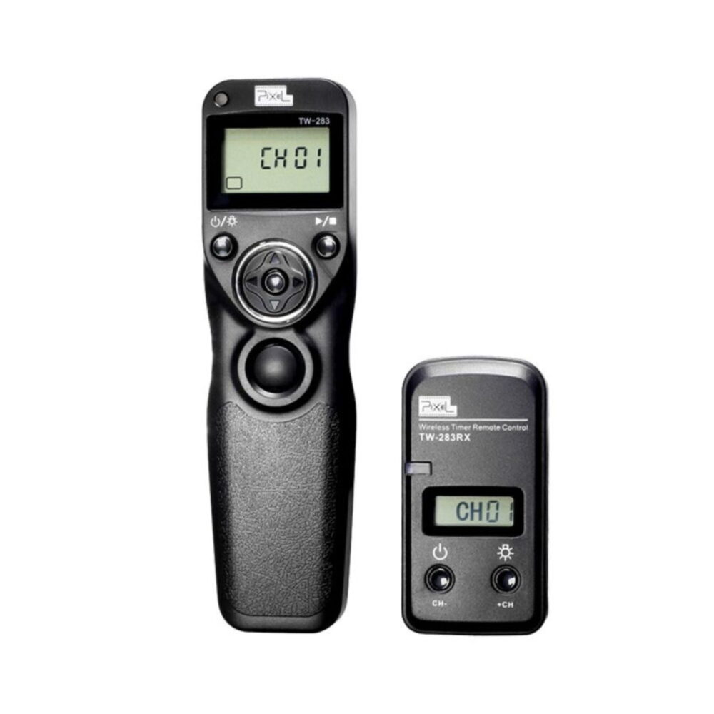 Pixel TX-283 Wireless Timer Remote Control