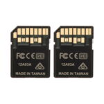 ProGrade Digital 128GB SDXC UHS-II V90 Memory Card (300MB/s) (2-Pack)