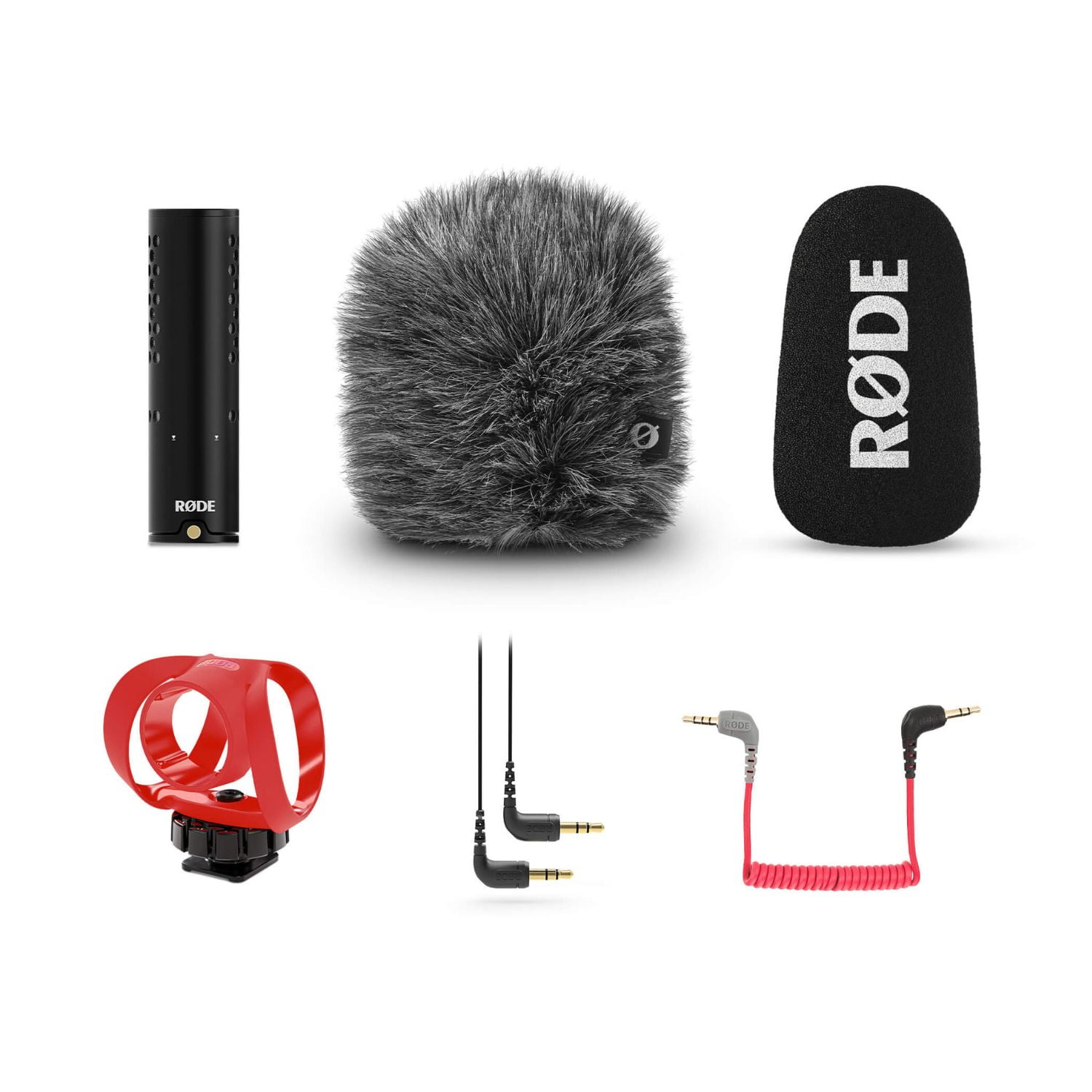 Rode VideoMicro II Ultra-Compact On-Camera Microphone