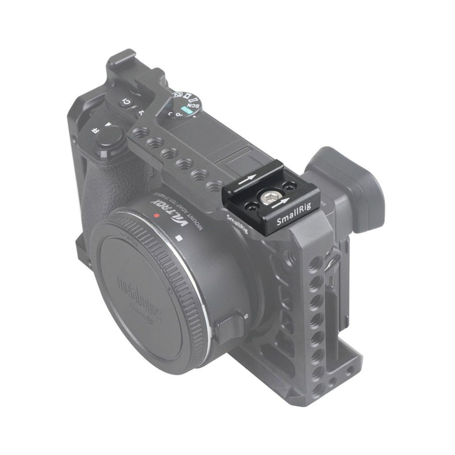 SmallRig 2060 Cold Shoe 2-Pack