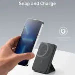 Anker 5000mAh 622 Portable Magnetic Battery Charger (MagGo)