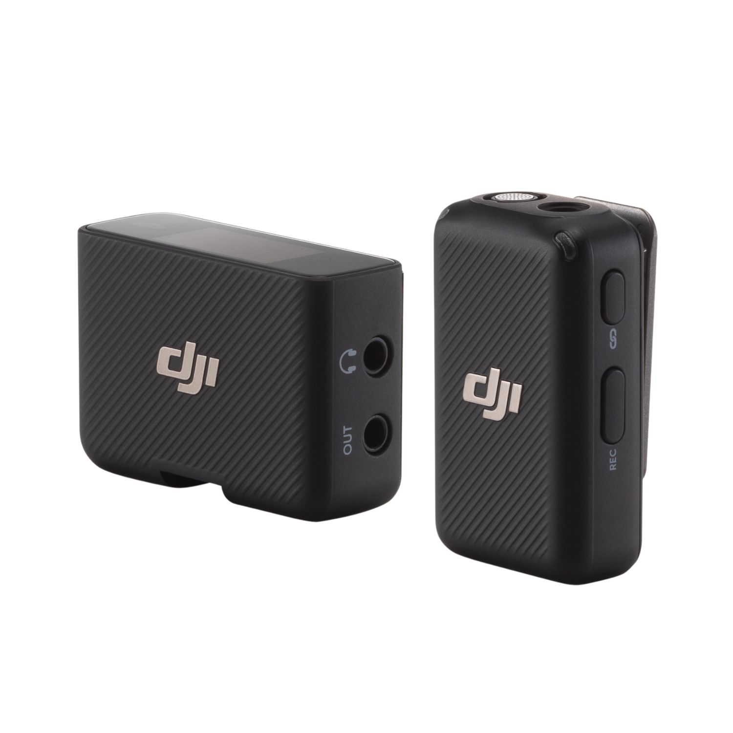 DJI Mic Single Wireless Compact Digital Microphone System for Camera and Smartphone