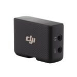 DJI Mic Single Wireless Compact Digital Microphone System for Camera and Smartphone