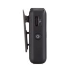 DJI Mic Single Wireless Compact Digital Microphone System for Camera and Smartphone