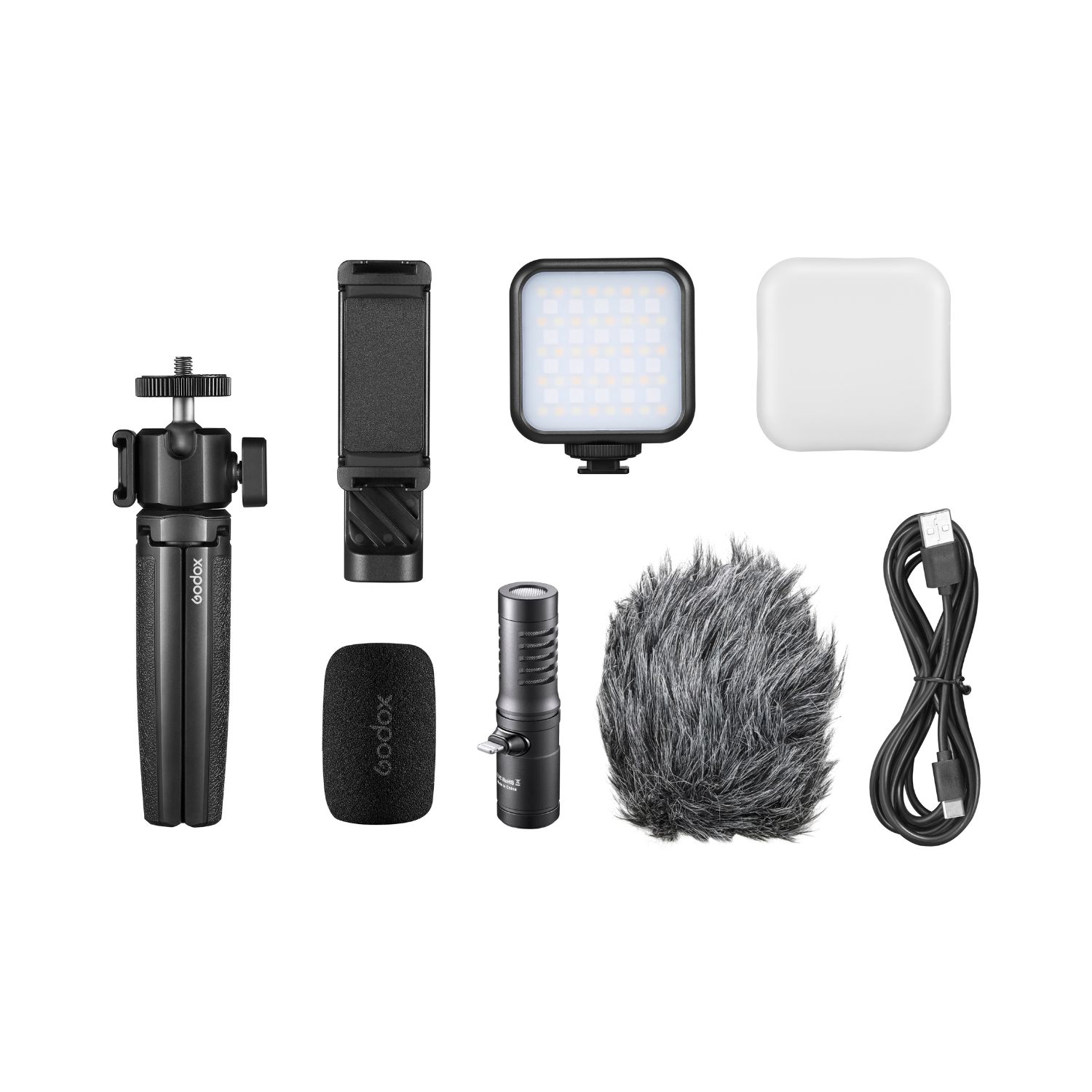 Godox VK3-LT Vlogging Kit for iPhone