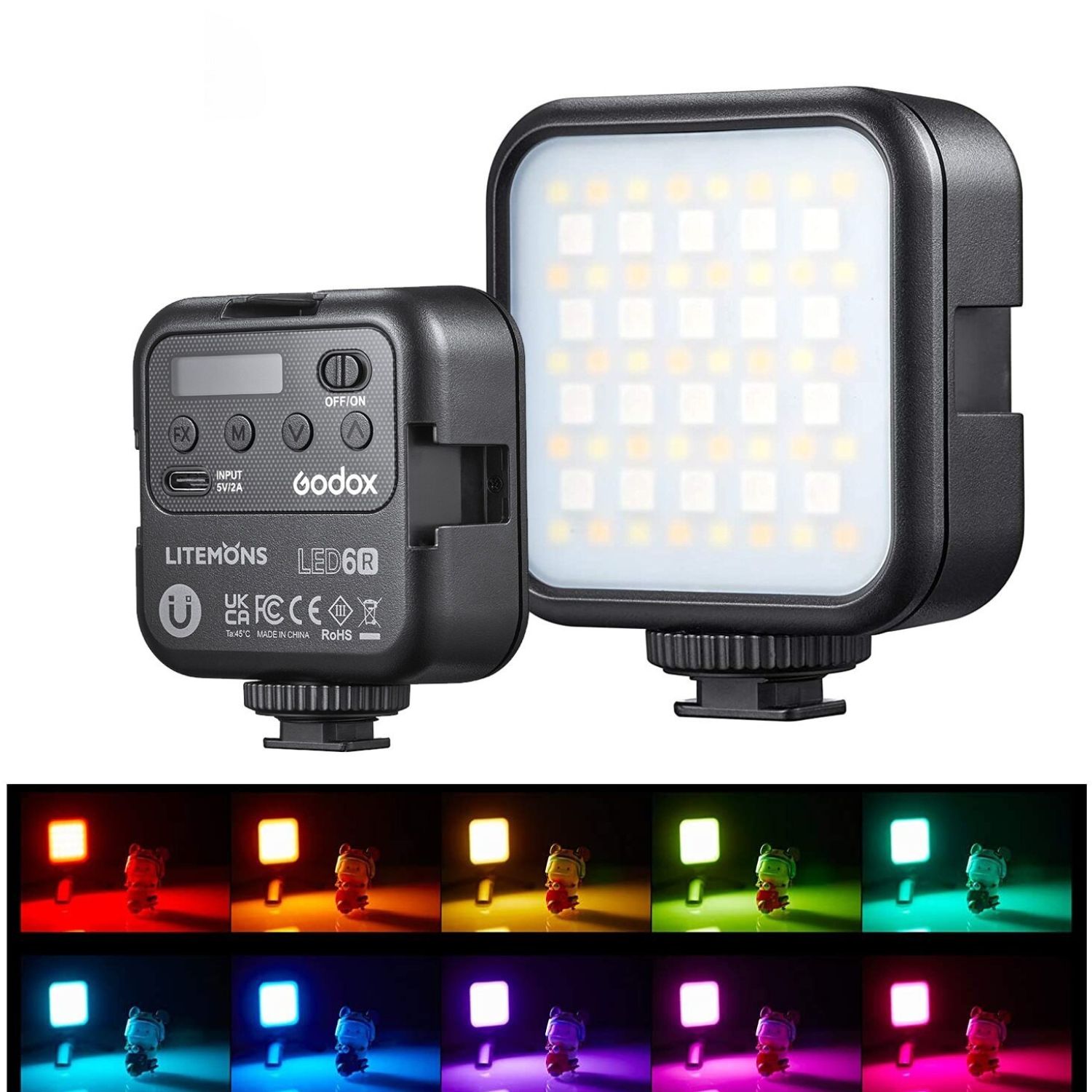 Buy Godox VK3-LT Vlogging Kit Online in Mumbai India