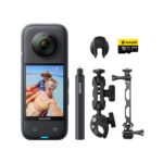 Insta360 X3 Motorcycle Kit