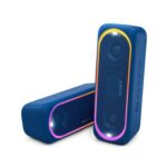 Sony SRS-XB30 Portable Wireless Speaker (Blue)