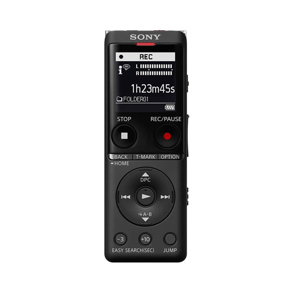 Sony UX570 Digital Voice Recorder
