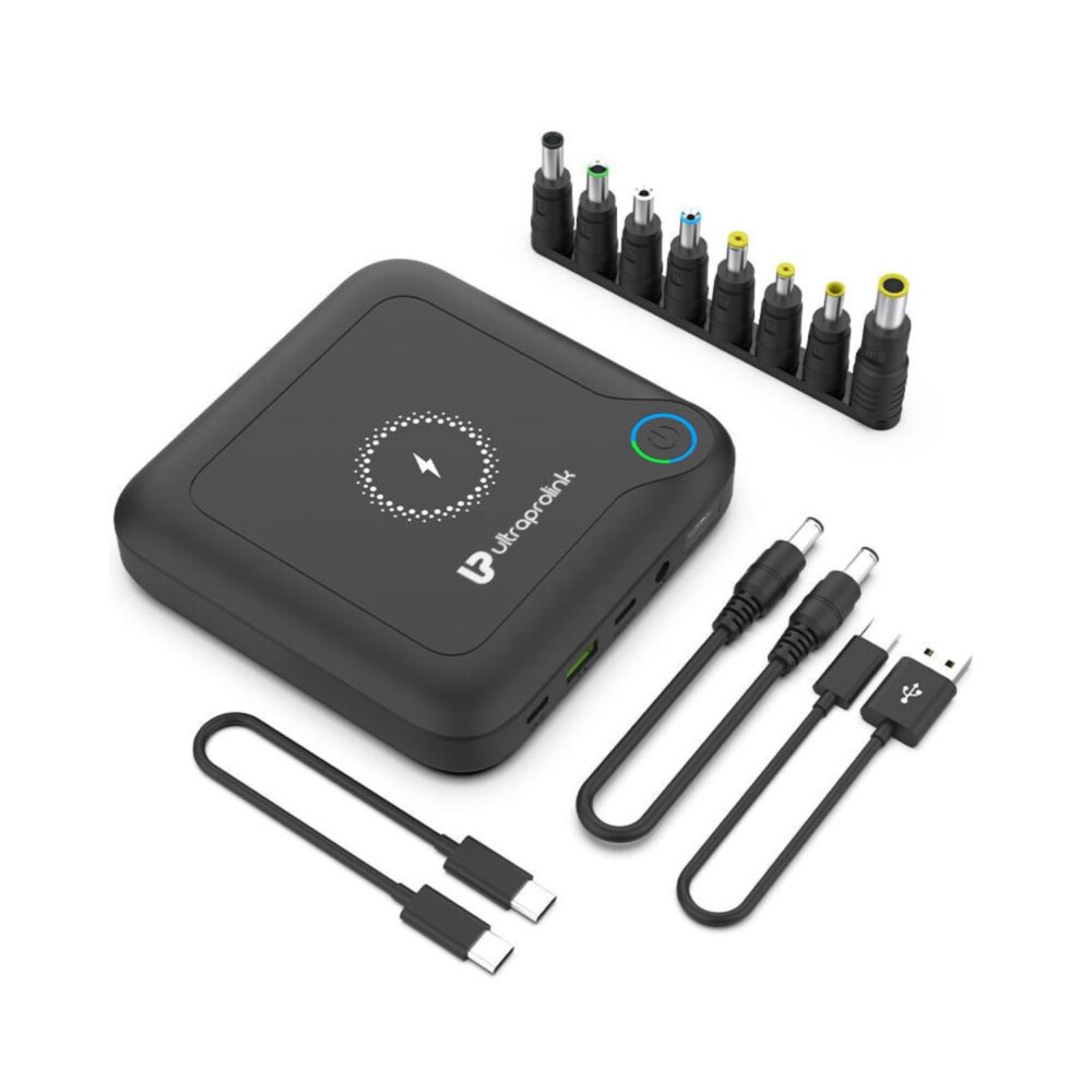 Ultraprolink 24000mAh/120W Juice-Up Powerbank