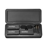 Godox MoveLink Mini UC 2-Person Wireless Microphone (Type-C Device)