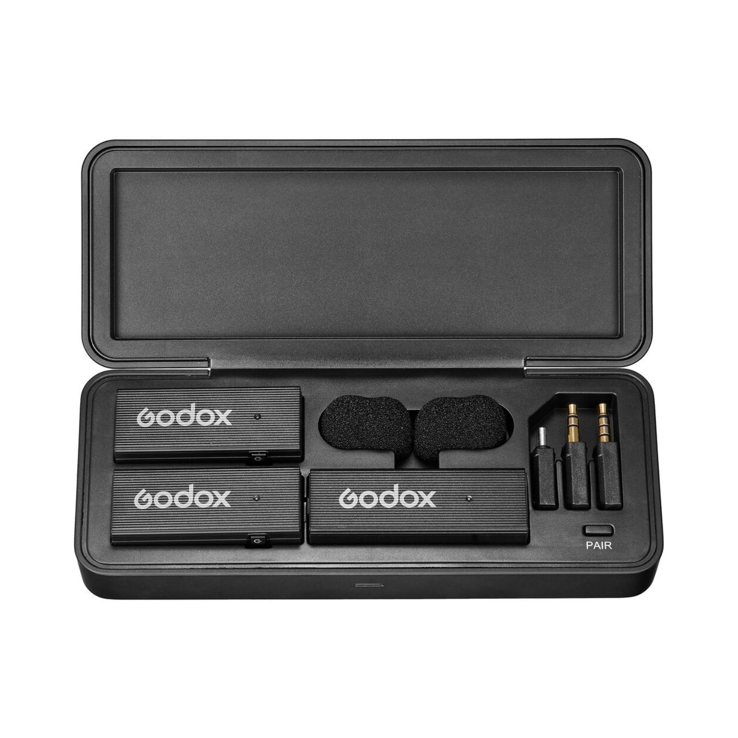 Godox MoveLink Mini UC 2-Person Wireless Microphone (Type-C Device)