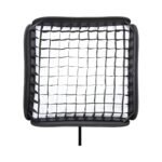 Godox S2 Speedlite Bracket with Softbox, Grid & Carrying Bag Kit