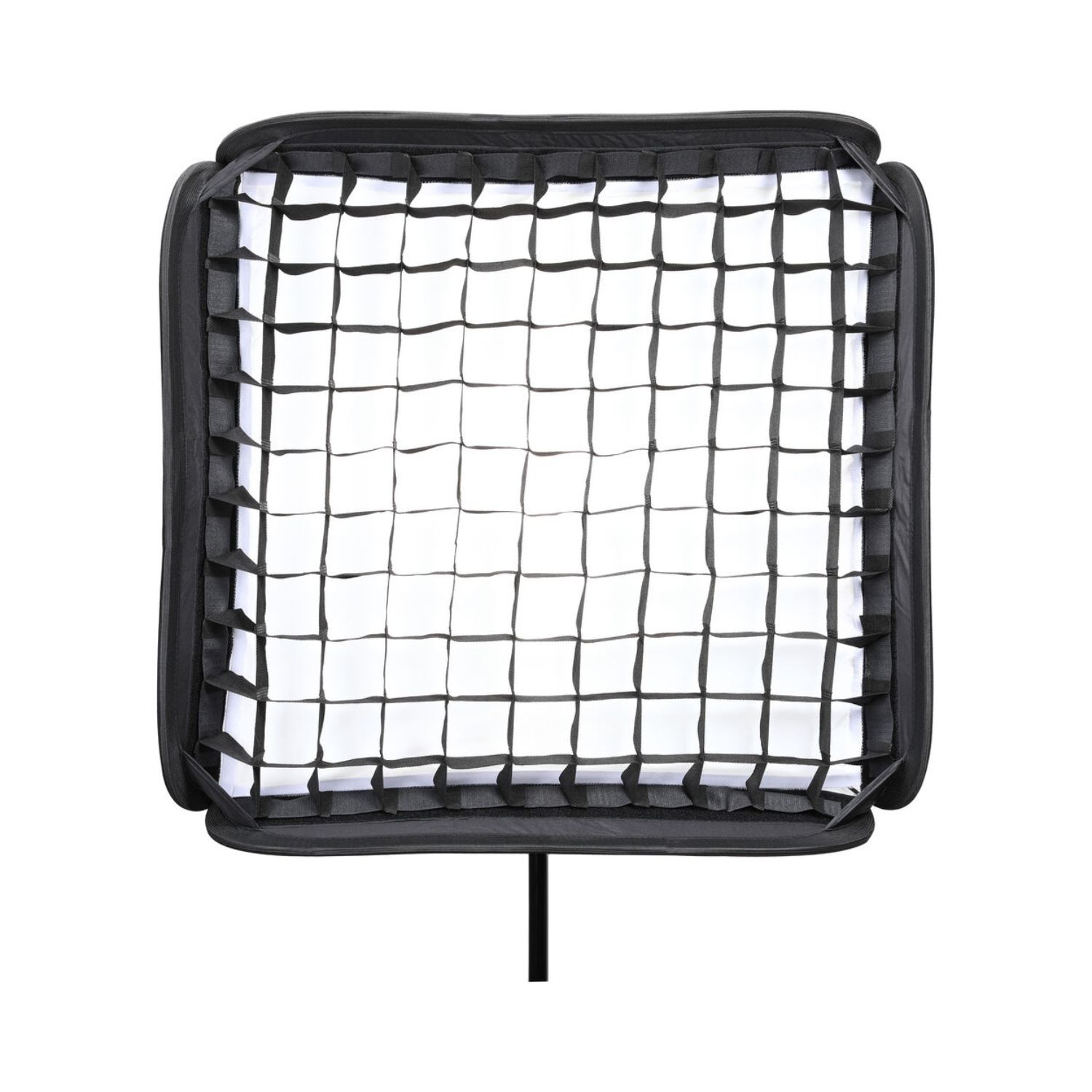 Godox S2 Speedlite Bracket with Softbox, Grid & Carrying Bag Kit