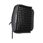Godox S2 Speedlite Bracket with Softbox, Grid & Carrying Bag Kit